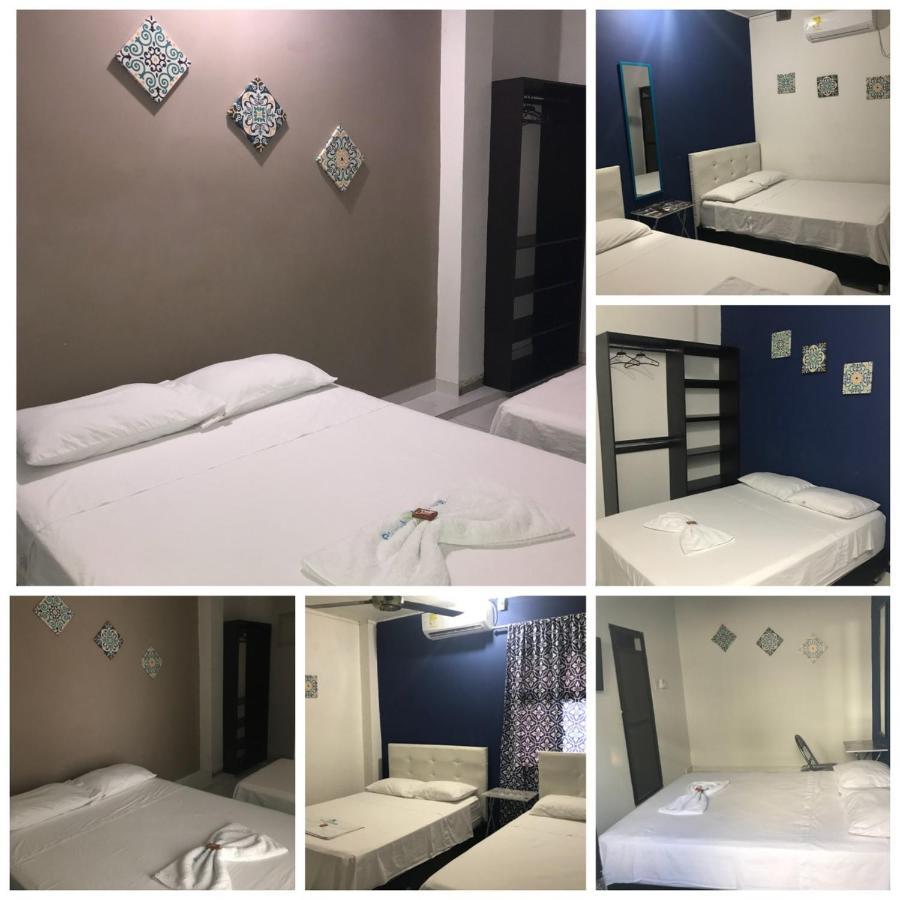 Riviera Central Hotel Montería Екстериор снимка