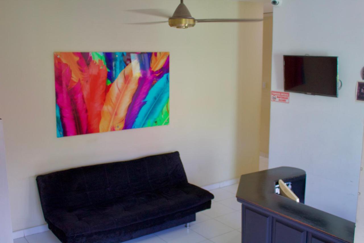 Riviera Central Hotel Montería Екстериор снимка