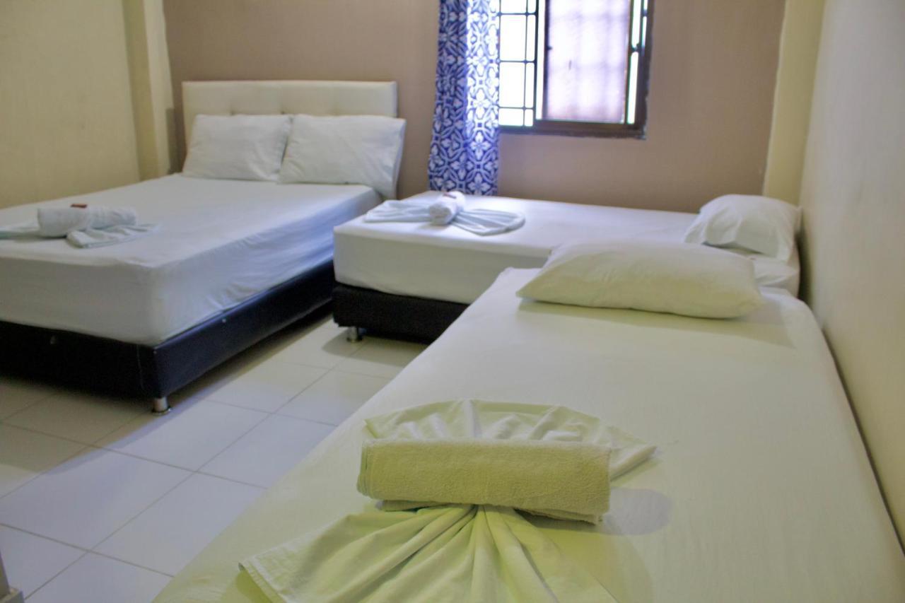 Riviera Central Hotel Montería Екстериор снимка