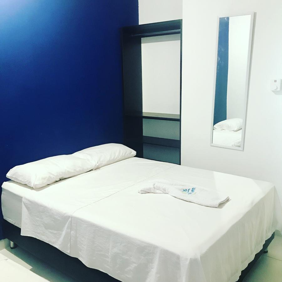 Riviera Central Hotel Montería Екстериор снимка