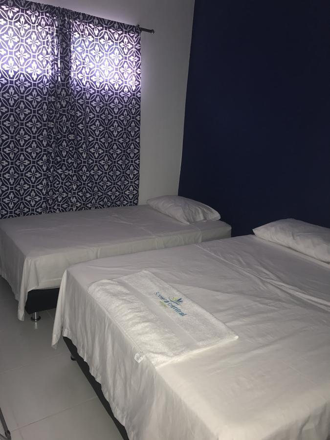 Riviera Central Hotel Montería Екстериор снимка