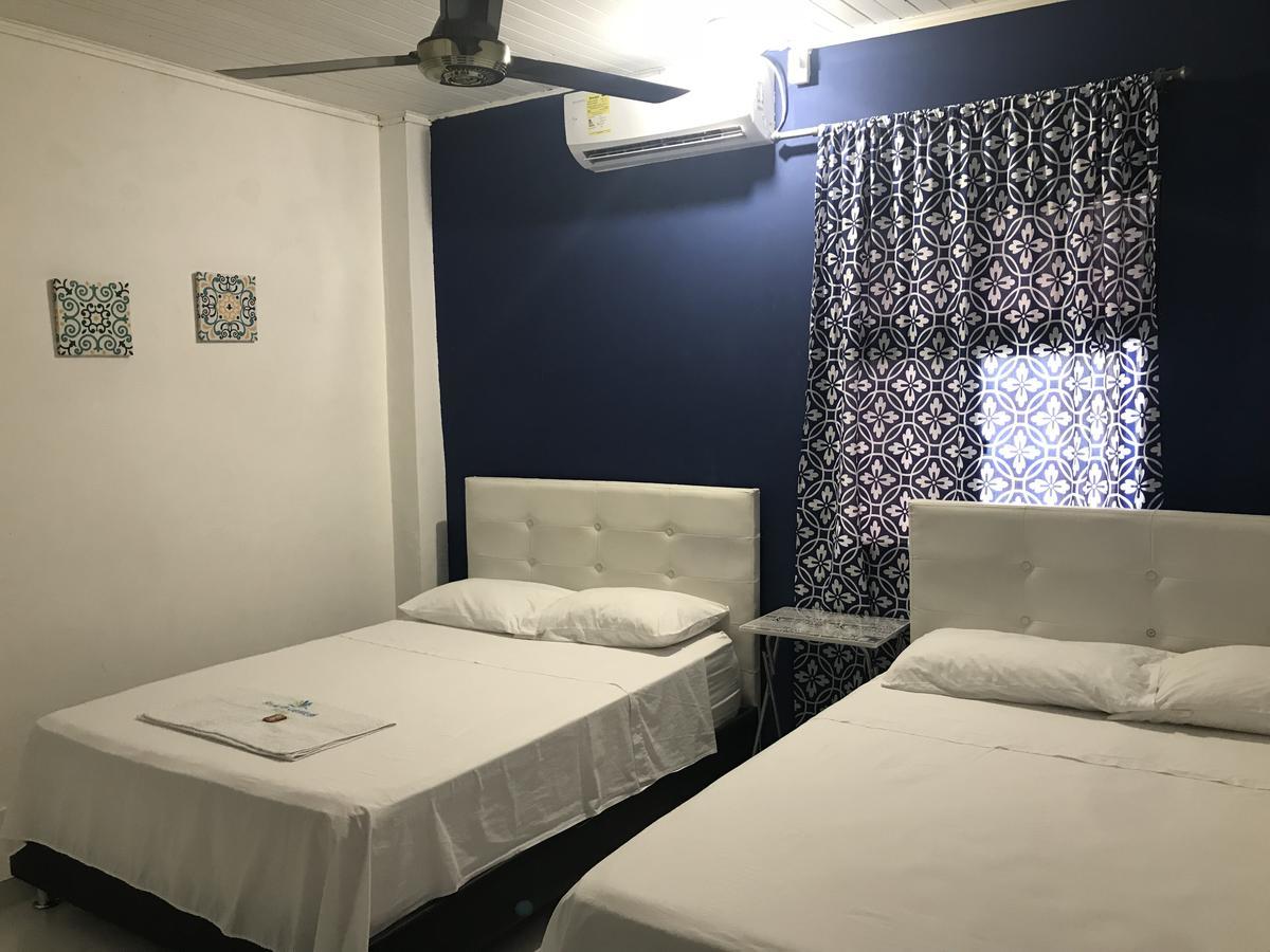 Riviera Central Hotel Montería Екстериор снимка